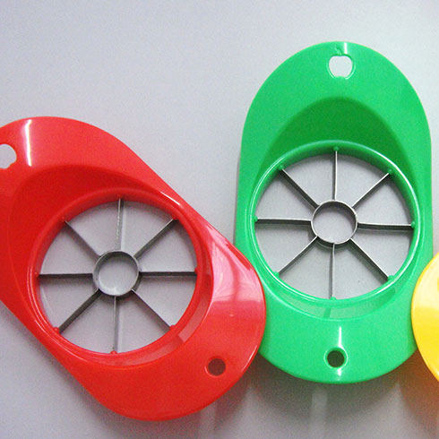 億城石粉變塑料-水果分割分離器