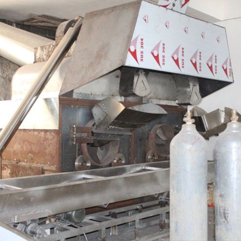 全自動炒貨機(jī)