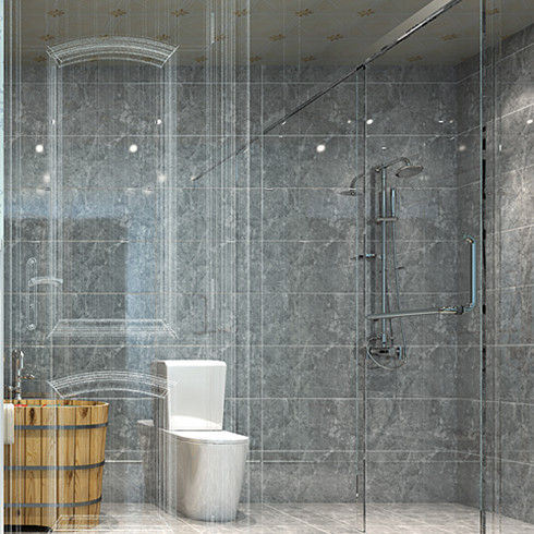 美可美塑產(chǎn)后恢復浴室