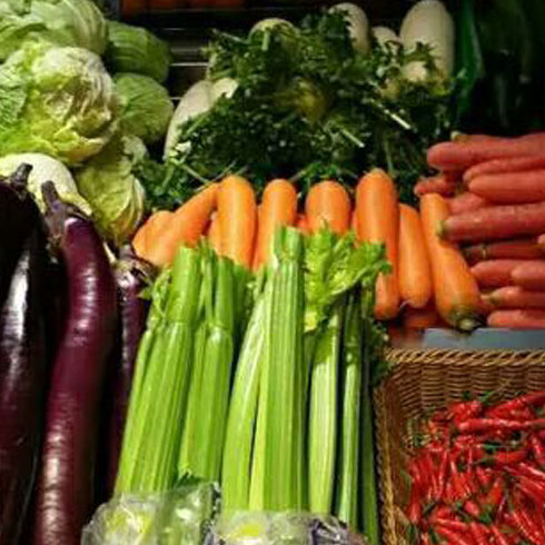 時時果蔬便利店鮮蔬菜