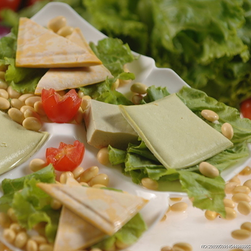 豆腐工坊豆腐機-豆腐產品