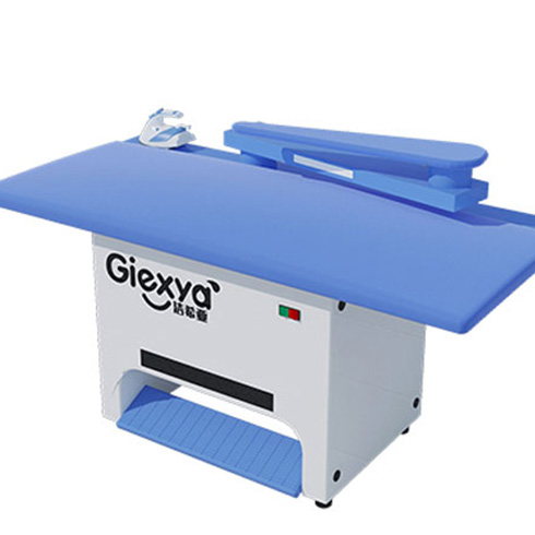 潔希亞國(guó)際洗衣-上排風(fēng)熨燙臺(tái)