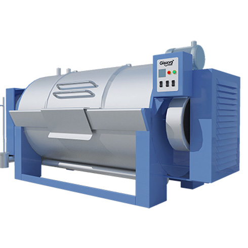 潔希亞國際洗衣-臥式工業(yè)水洗機