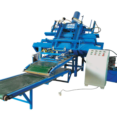 自動輸送帶制香機(jī)