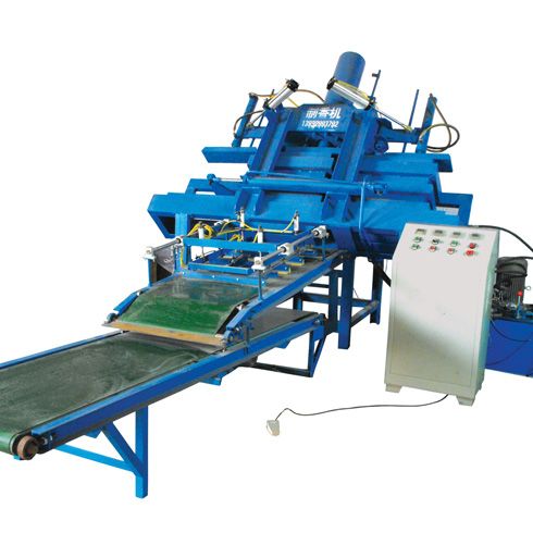 自動輸送帶制香機