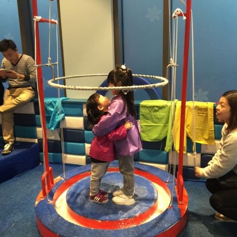 藍(lán)寶童奇秀泡泡樂(lè)園