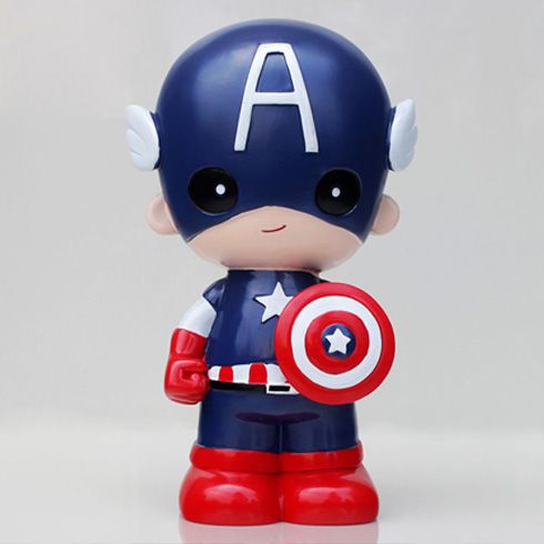 美國(guó)隊(duì)長(zhǎng)