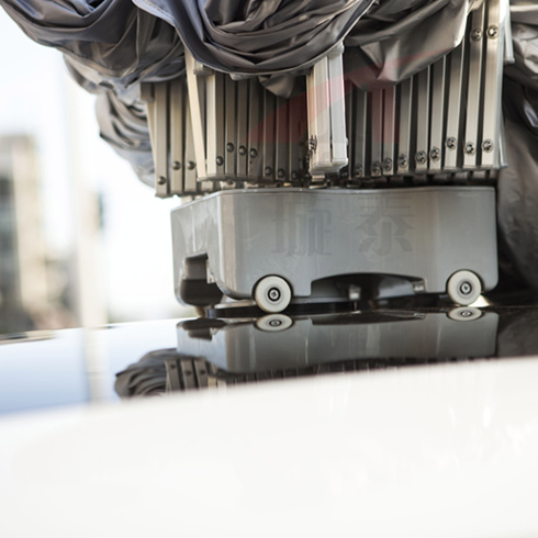 璇泰全自動(dòng)車罩4