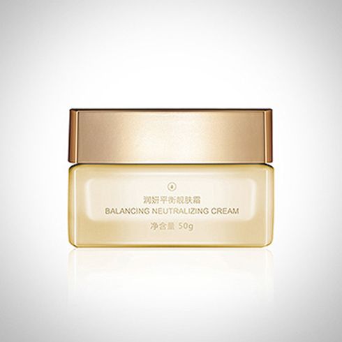 潤(rùn)妍平衡靚膚霜(新)