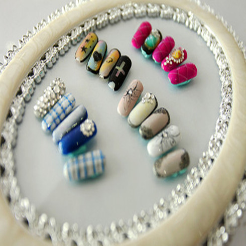 愛(ài)之濃絲美甲