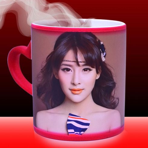 變色鳥(niǎo)-磨砂變色杯