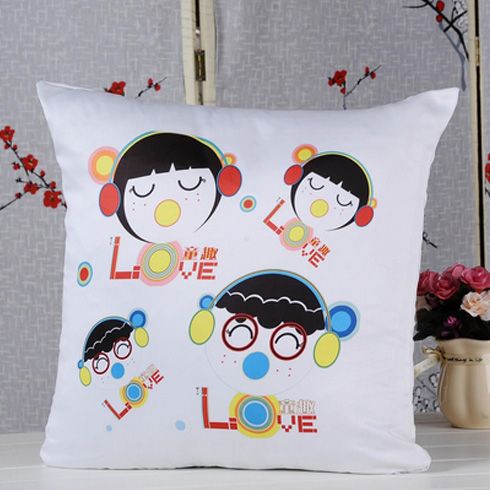 變色鳥(niǎo)DIY抱枕