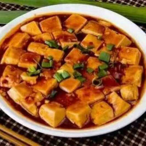 豆鄉(xiāng)萬家豆腐機(jī)-麻婆豆腐制品