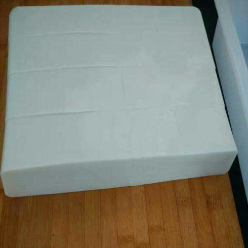 豆鄉(xiāng)萬家豆腐機-白豆腐成品