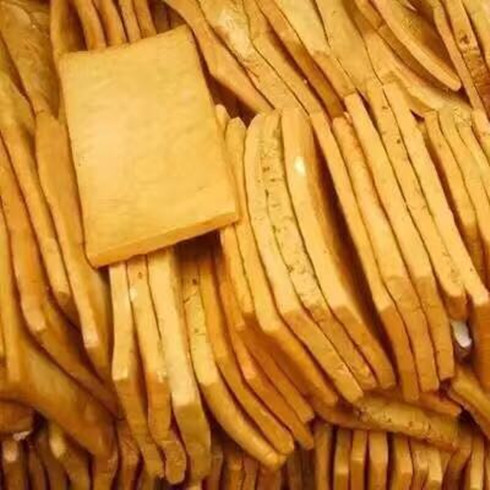 豆鄉(xiāng)萬家豆腐機(jī)-豆腐干成品