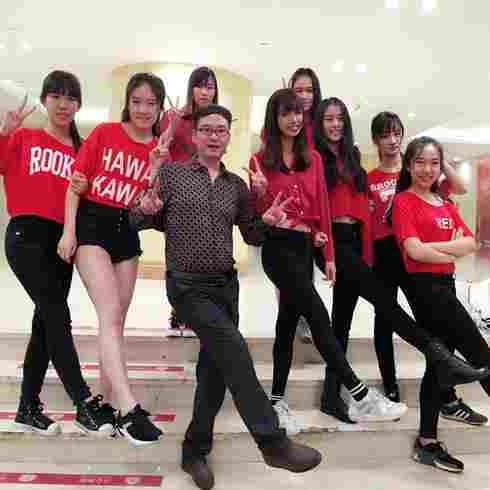 海鯨國(guó)際營(yíng)銷(xiāo)策劃團(tuán)隊(duì)