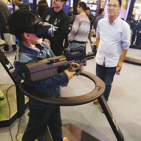 拓普互動(dòng)現(xiàn)場(chǎng)體驗(yàn)