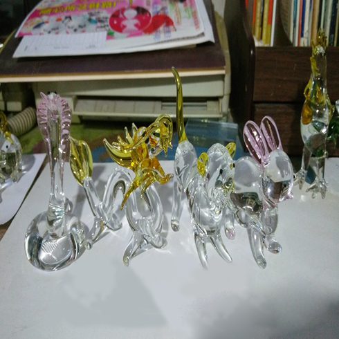 現(xiàn)場(chǎng)制作生肖圖