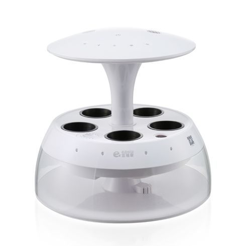 宜植愛養(yǎng)魚機內(nèi)部展示