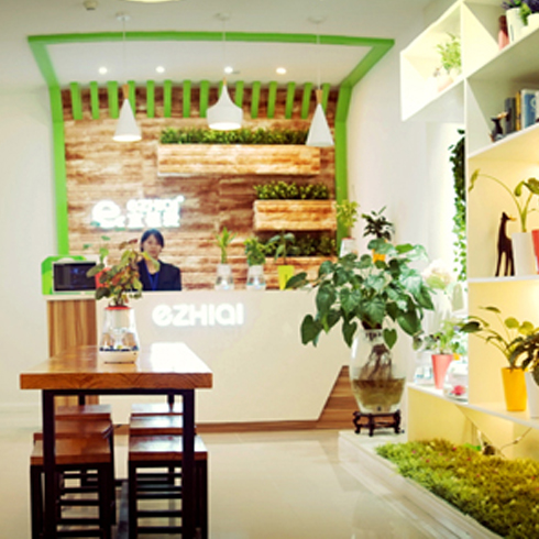 宜植愛(ài)加盟店