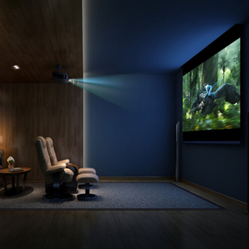 萬像國際影視-情侶影院