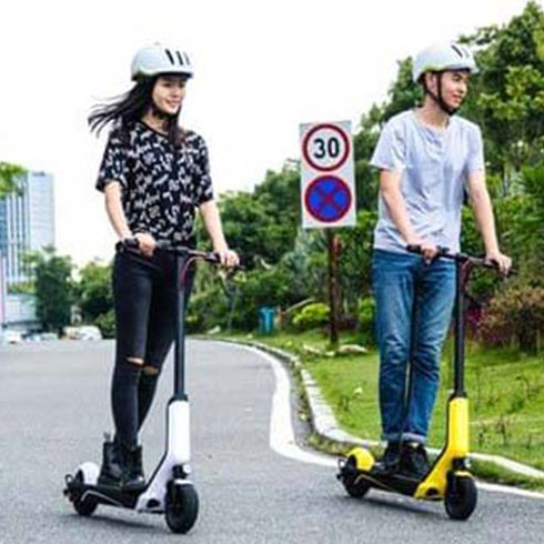 射雕英雄車-雙輪出行車