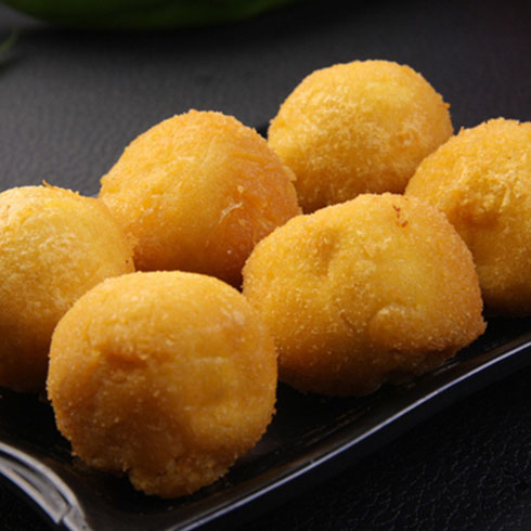 張一碗過(guò)橋米線-香芋地瓜丸