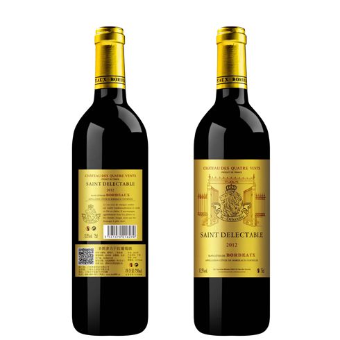 圣圖多力（金標）干紅