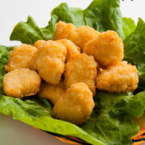 派樂(lè)基漢堡-炸雞塊