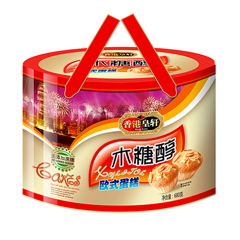 滿(mǎn)醫(yī)世家健康體驗(yàn)館-木糖醇蛋糕