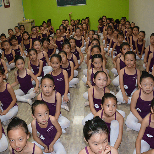 晶橙果藝術(shù)教育-舞蹈考級(jí)