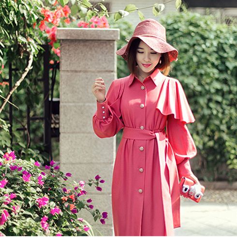 千姿惠女裝-時尚風情裝