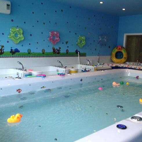 小鴨當家嬰童水上樂園