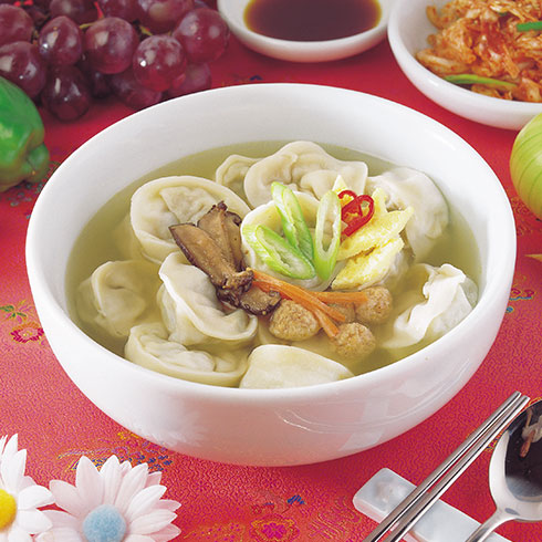 老王頭餃子-經(jīng)典水餃