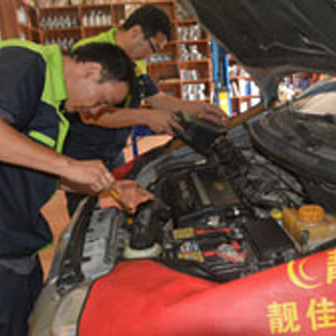 靚佳福汽車養(yǎng)護(hù)-發(fā)動機(jī)維護(hù)