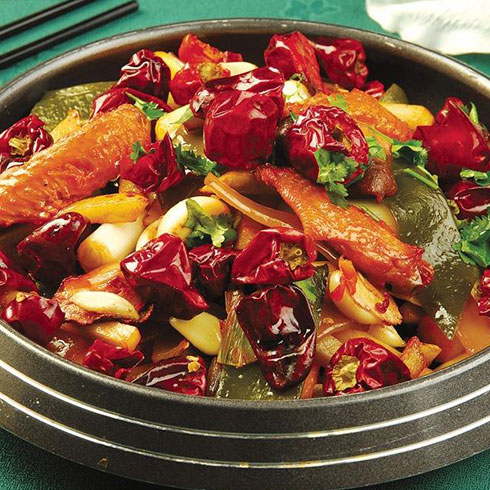 麻辣偵探麻辣香鍋-雞翅香鍋