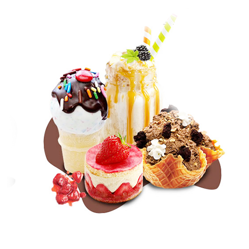 芋尚愛(ài)冰淇淋-冰淇淋套餐