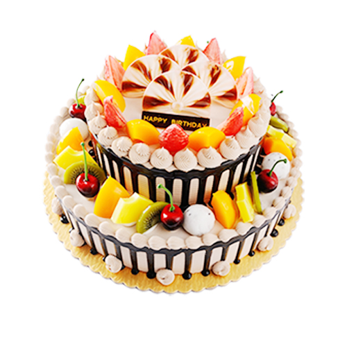 芋尚愛(ài)冰淇淋-冰淇淋蛋糕