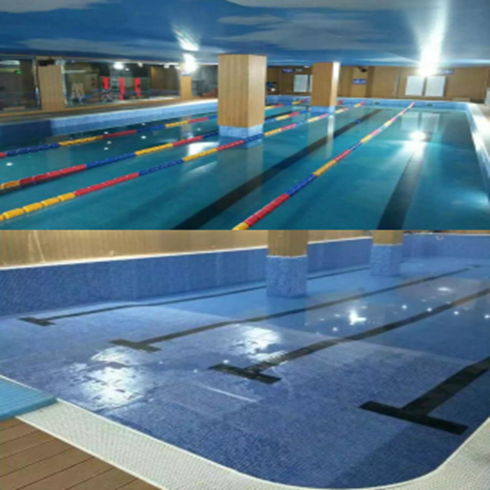 大型親子游標準池