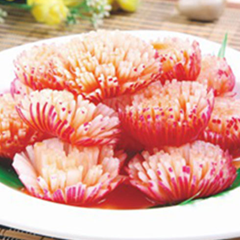 佛山院素齋-國色天香