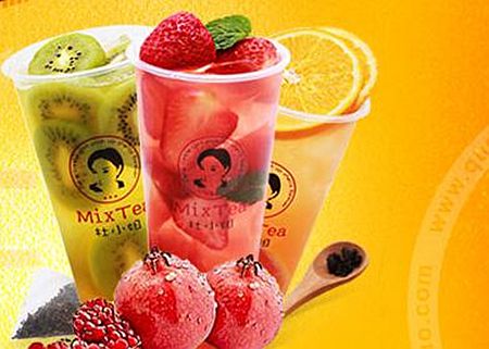 MissDu-四季鮮果茶