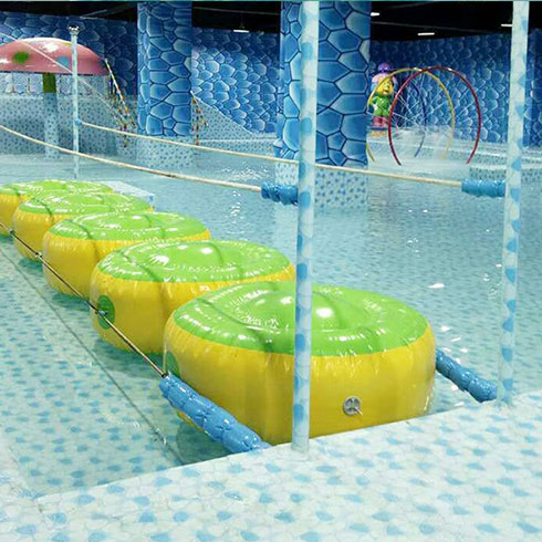 海樂游水上樂園-氣浮平臺(tái)