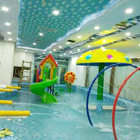 海樂(lè)游水上樂(lè)園-水上闖關(guān)