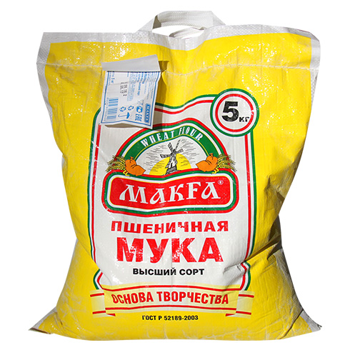 尼基金俄羅斯商店-馬克發(fā)特級高筋面粉