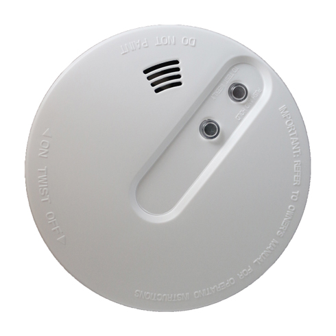 巨人智能家居系統(tǒng)-無(wú)線煙霧火災(zāi)探測(cè)器