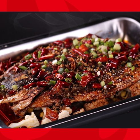 焱魚烤魚-特色香辣烤魚