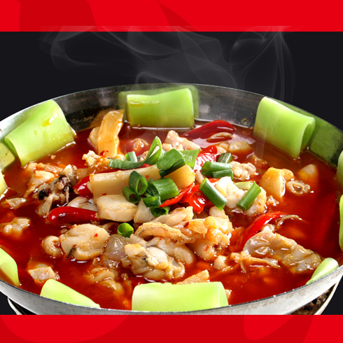 焱魚(yú)烤魚(yú)-泡菜饞嘴哇