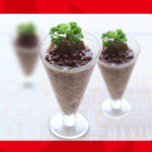 焱魚(yú)烤魚(yú)-木椰紅豆爽