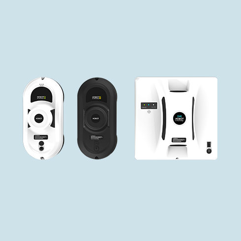 嘉世達家用機器人-玻妞