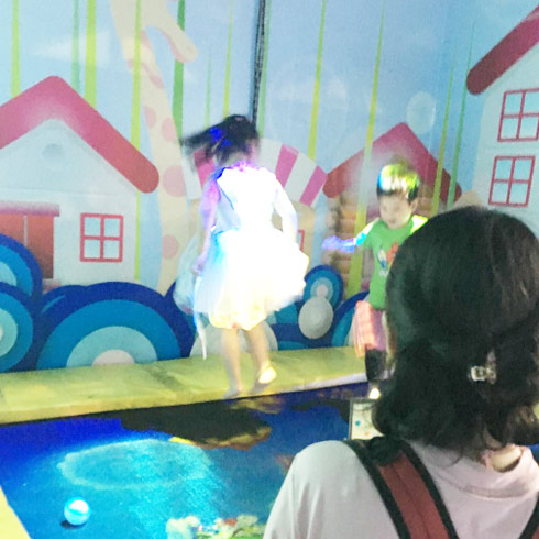 波比童話親子樂(lè)園-兒童樂(lè)園